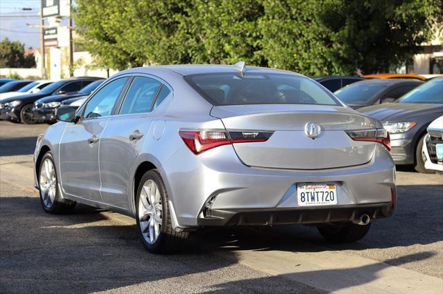 2020 acura ilx base