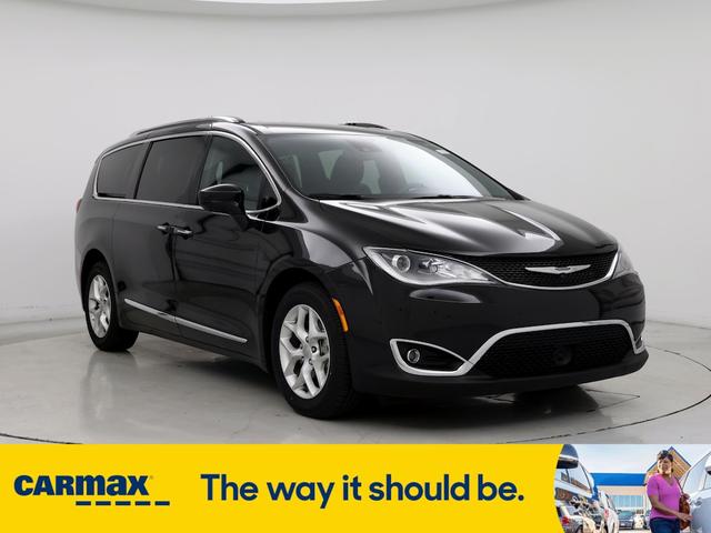 2020 chrysler pacifica 35th anniversary