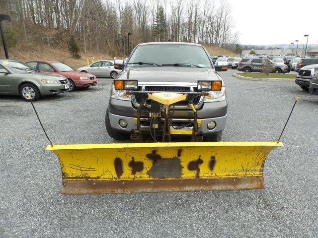2008 ford f-150 xlt 4x4 xlt 4dr supercab styleside 5.5 ft. sb for sale in bennington, vermont