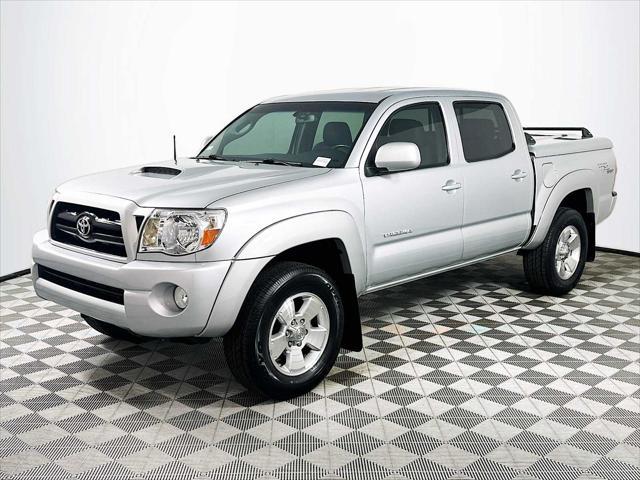 2008 toyota tacoma prerunner double cab