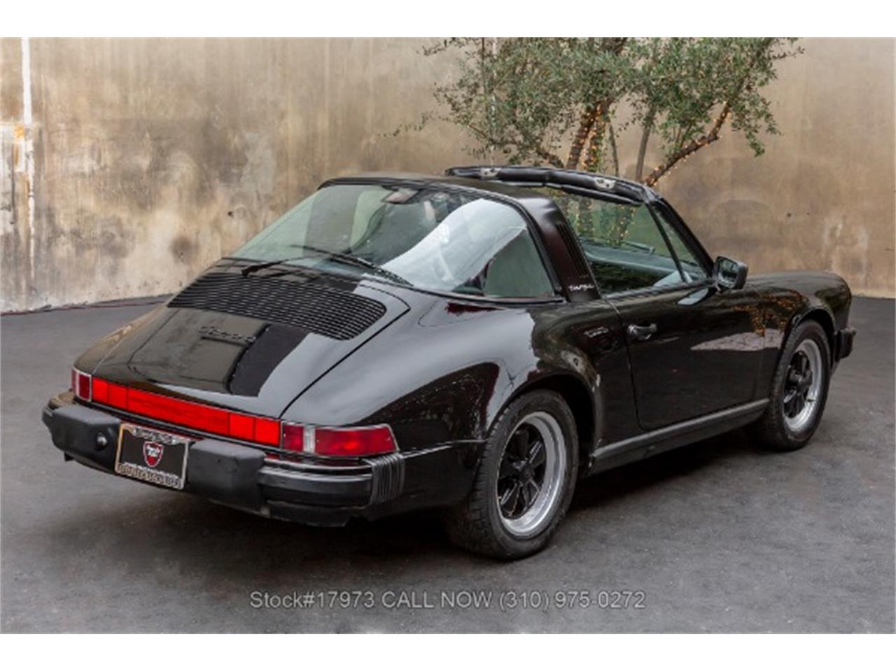 1988 porsche carrera