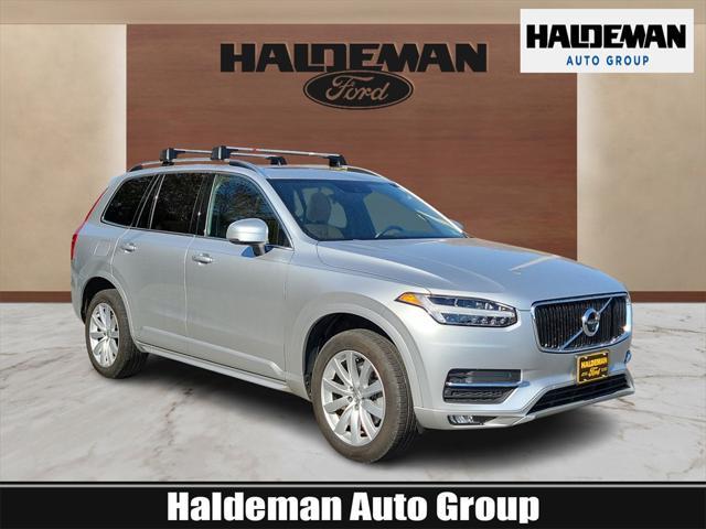 2017 volvo xc90 t6 momentum