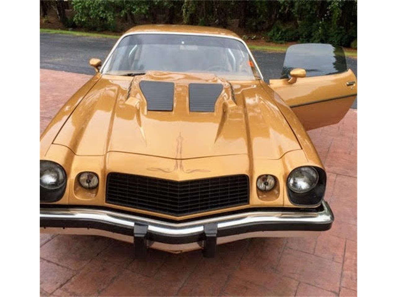 1974 chevrolet camaro