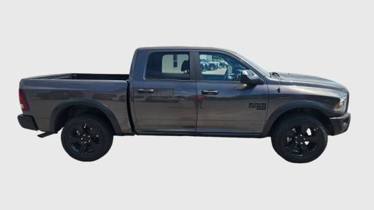2024 RAM 1500 classic