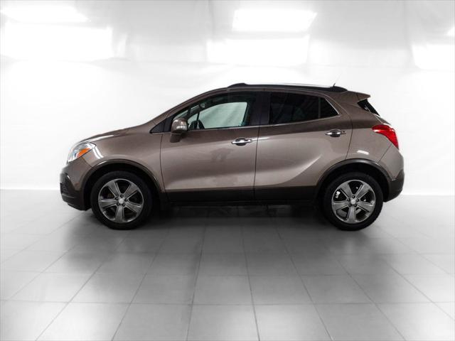 2014 buick encore base