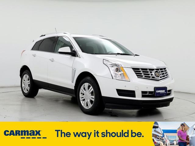 2015 cadillac srx luxury