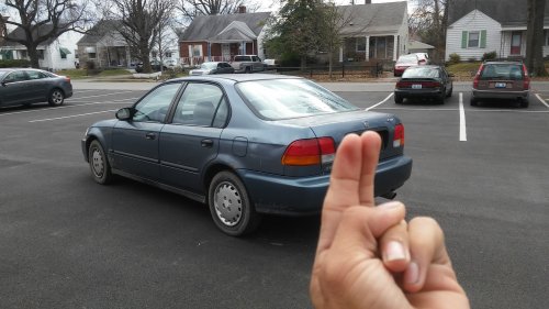 1997 honda civic el for sale in kentucky by owner