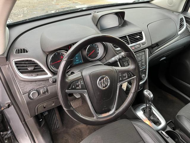 2014 buick encore
