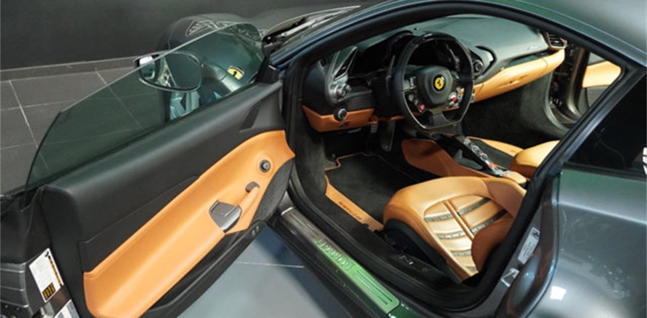 2016 ferrari 488 gtb