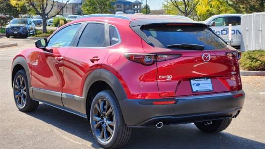 2025 Mazda CX-30