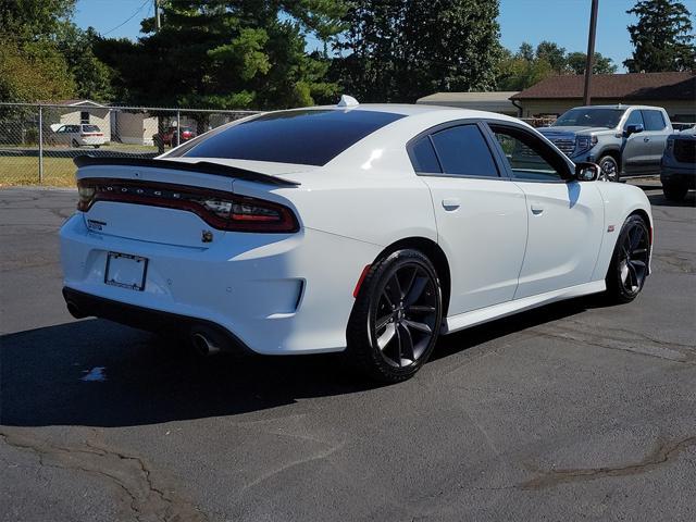 2019 dodge charger r/t