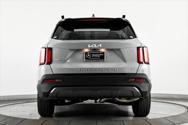 2022 kia sorento s