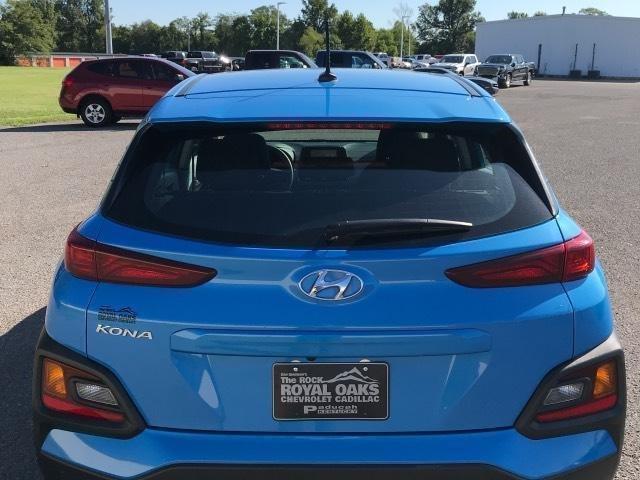 used 2019 hyundai kona fwd se paducah, ky 42001 for sale in avondale, kentucky