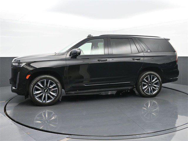 2022 cadillac escalade sport