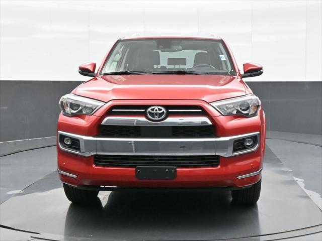 2023 toyota 4runner limited