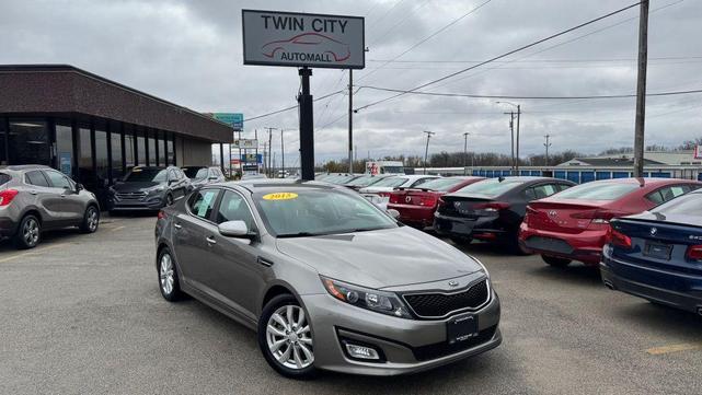 2015 kia optima ex