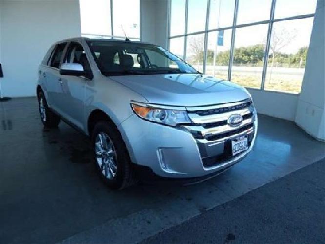 2013 ford edge limited in fairfield, ca