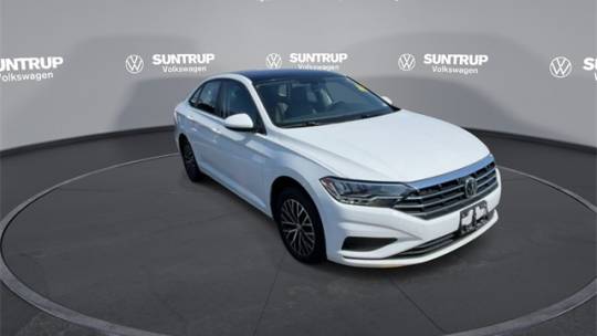 2021 volkswagen jetta se