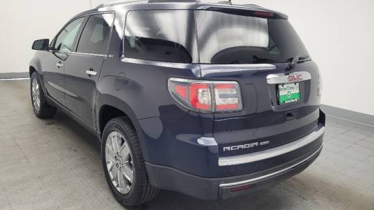 2017 GMC Acadia limited