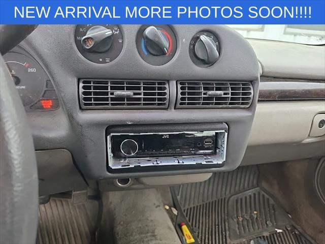 1999 chevrolet lumina