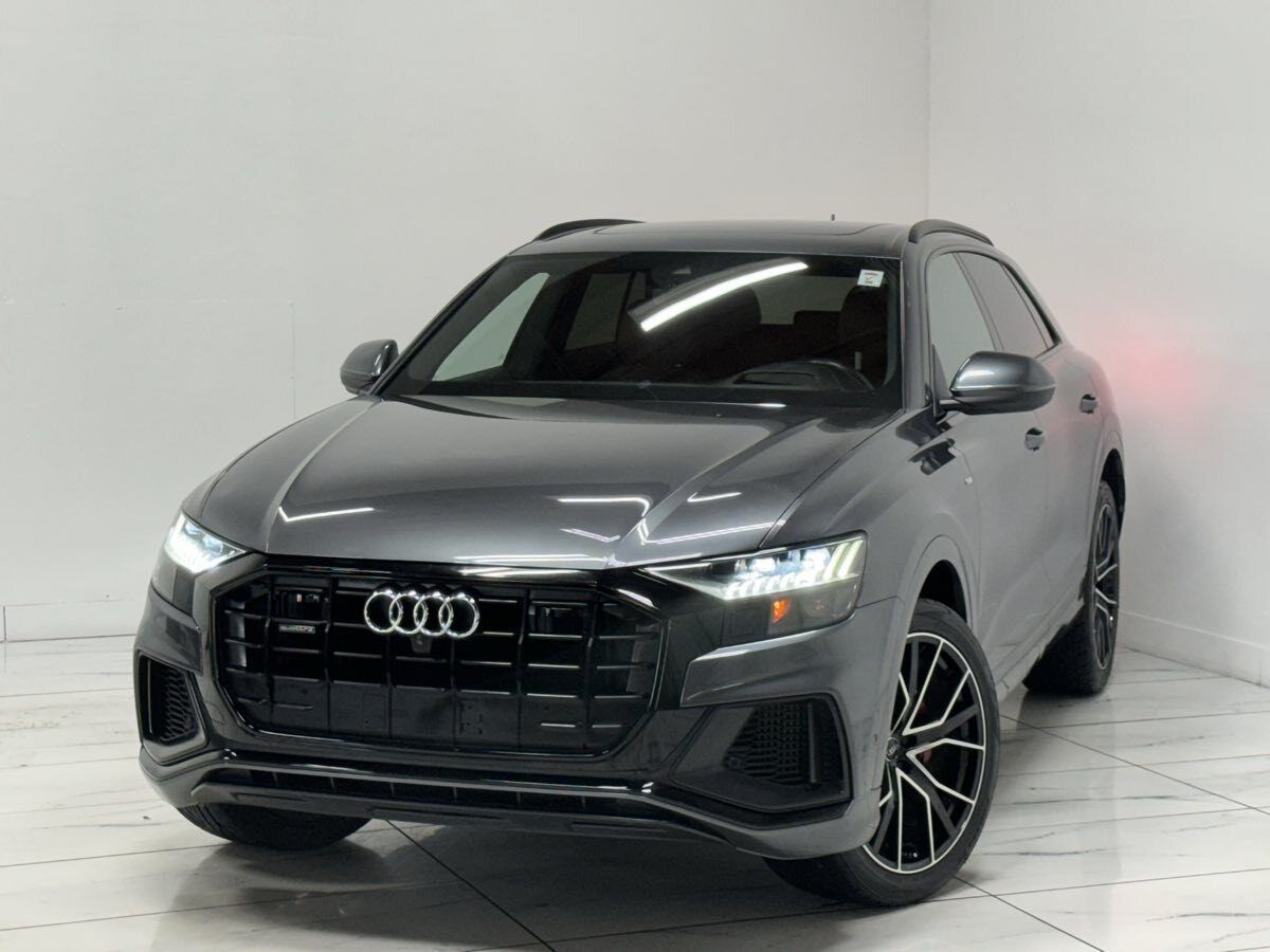 2019 audi q8 prestige