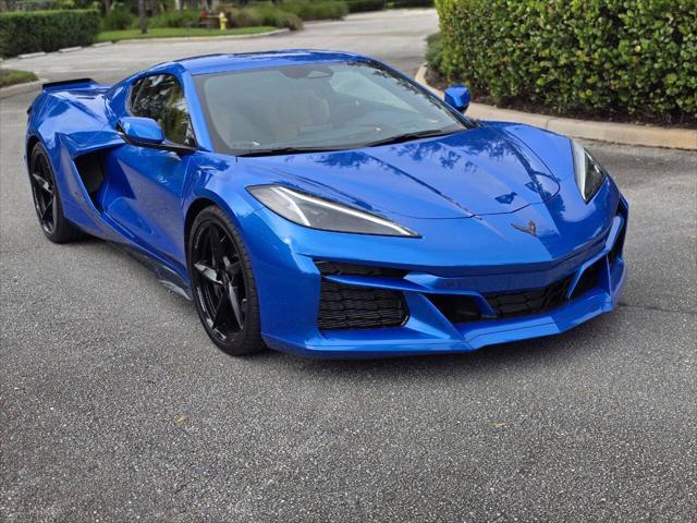 2024 chevrolet corvette e-ray e ray awd 2dr coupe w/2lz