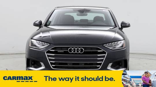 2023 Audi A4