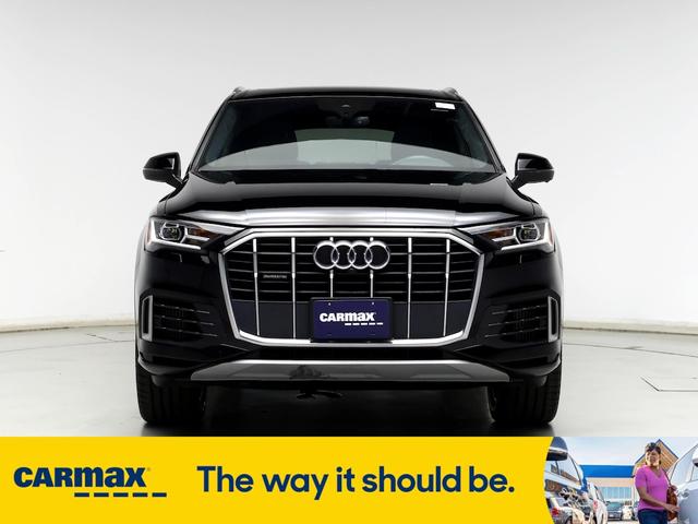 2020 audi q7 premium plus