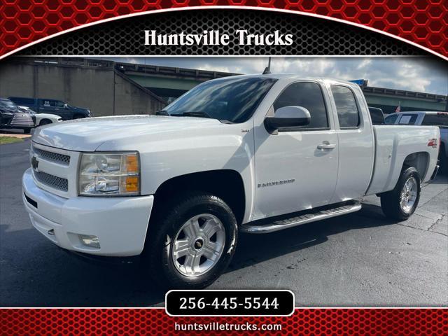 2009 chevrolet silverado 1500 lt extended cab