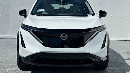 2024 Nissan Ariya