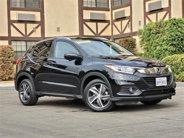 2022 honda hr-v ex