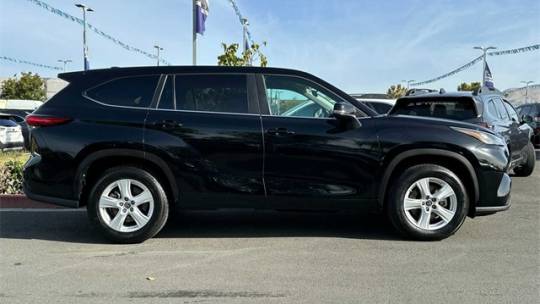 2023 Toyota Highlander