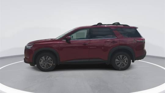 2024 Nissan Pathfinder
