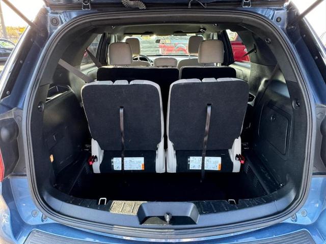 2018 ford explorer base