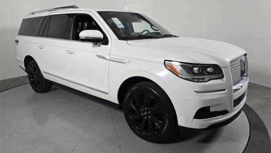 2024 Lincoln Navigator