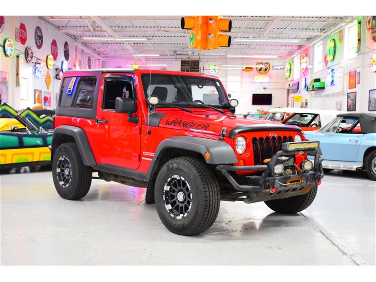 2012 jeep wrangler