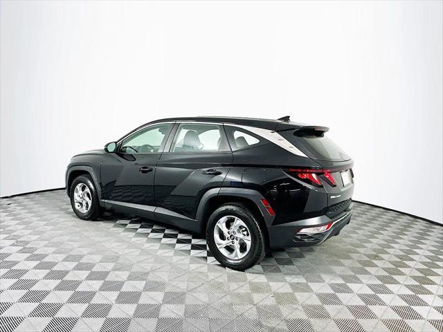 2022 hyundai tucson se