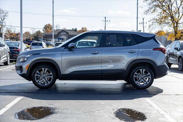 2021 kia seltos lx