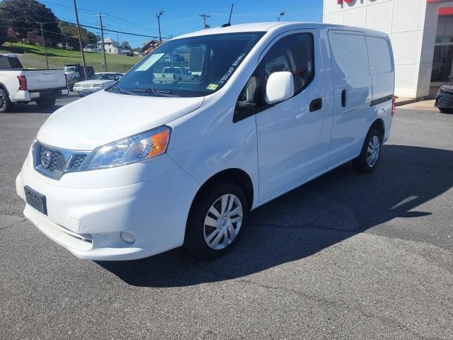 2019 nissan nv200 sv