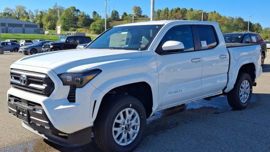 2024 Toyota Tacoma