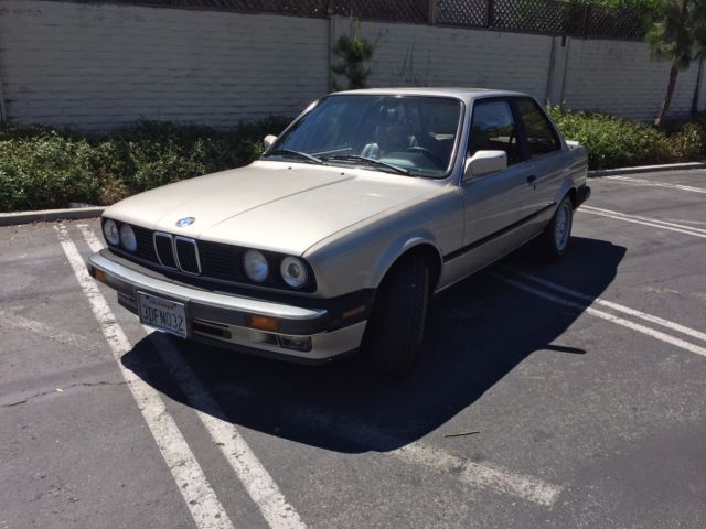classic!! bmw 325is 1988 - fabulous condition