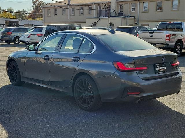 2022 bmw 330 xdrive