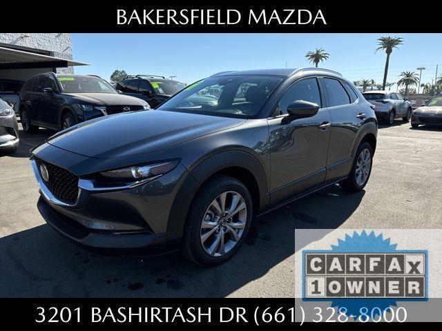 2023 mazda cx-30 preferred
