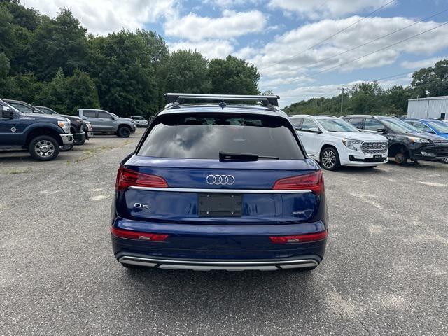 2021 audi q5 45 premium