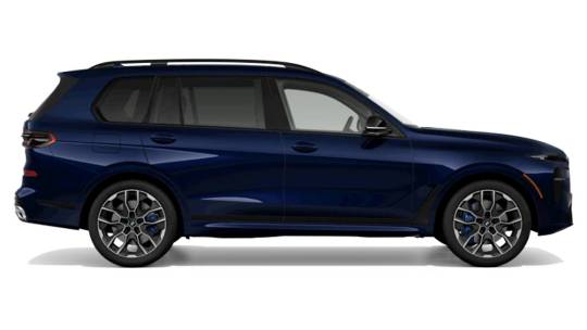 2025 BMW X7