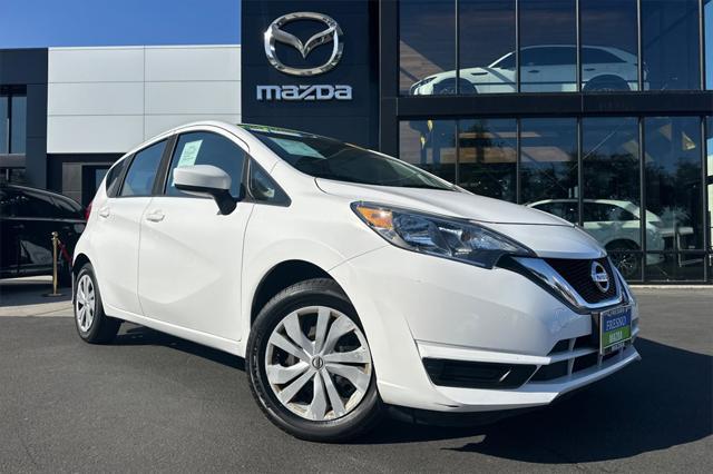 2021 nissan versa 1.6 sv