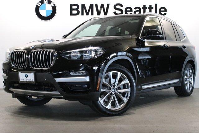 certified 2019 bmw x3 xdrive30i seattle, wa 98134 for sale in seattle, washington