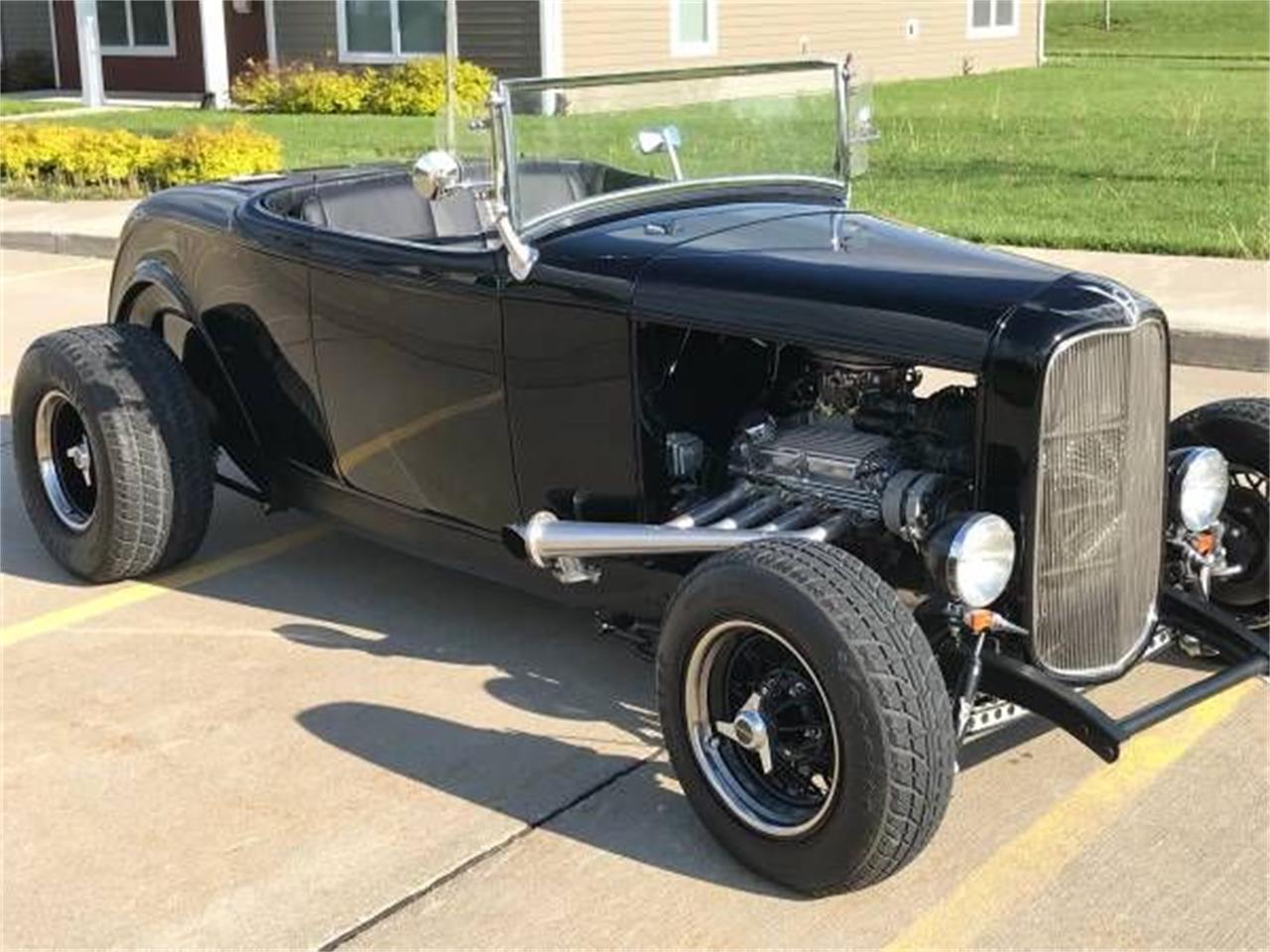 1932 ford roadster