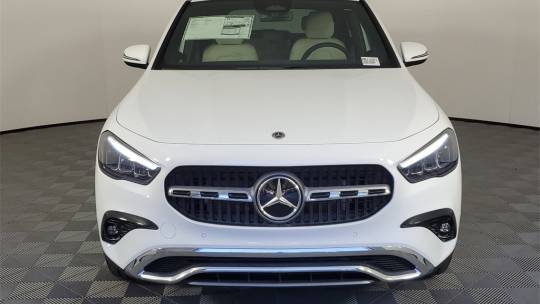 2025 Mercedes-Benz GLA