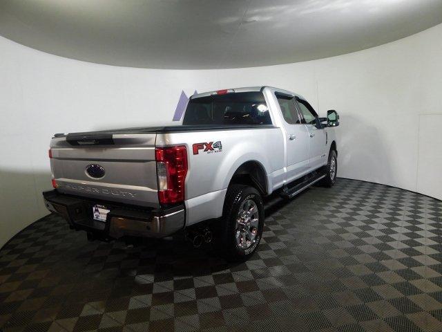 used 2017 ford f250 4x4 crew cab lariat beckley, wv 25801 for sale in beckley, west virginia
